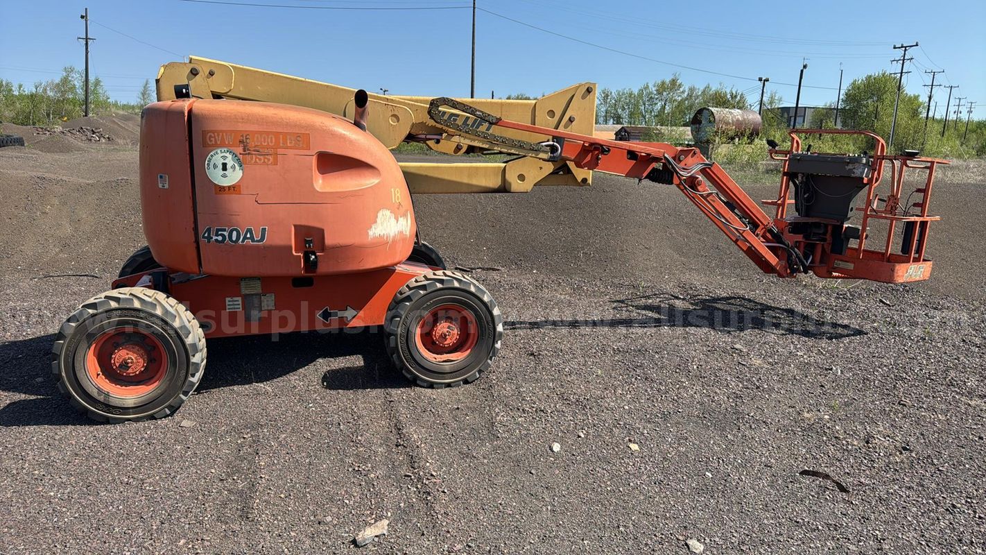 JLG 450AJ Articulating Boom Lift
