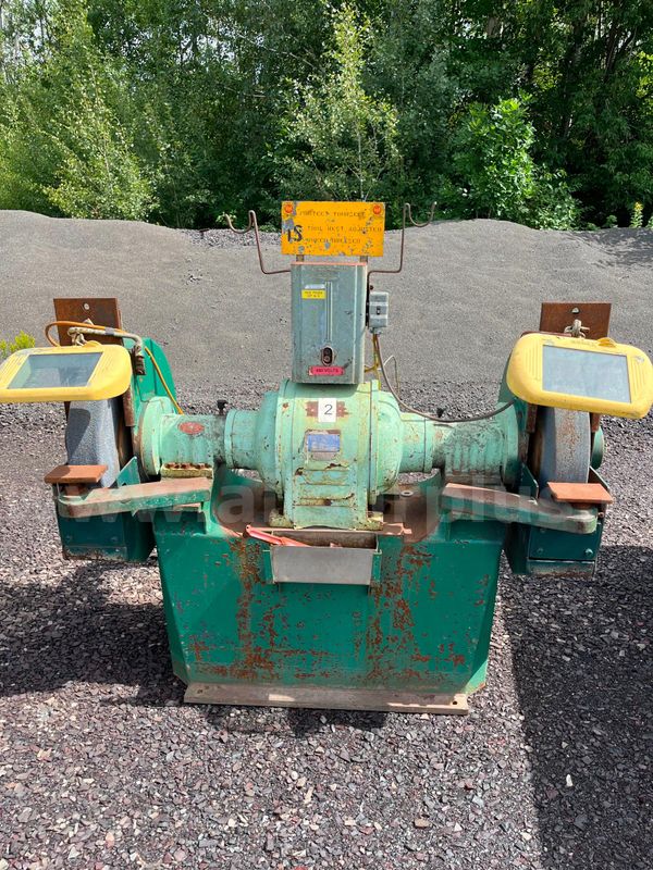 United States Electrical Tool Co. Model 440 Grinder