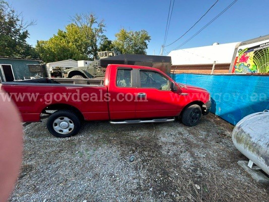 2008 Ford F-150