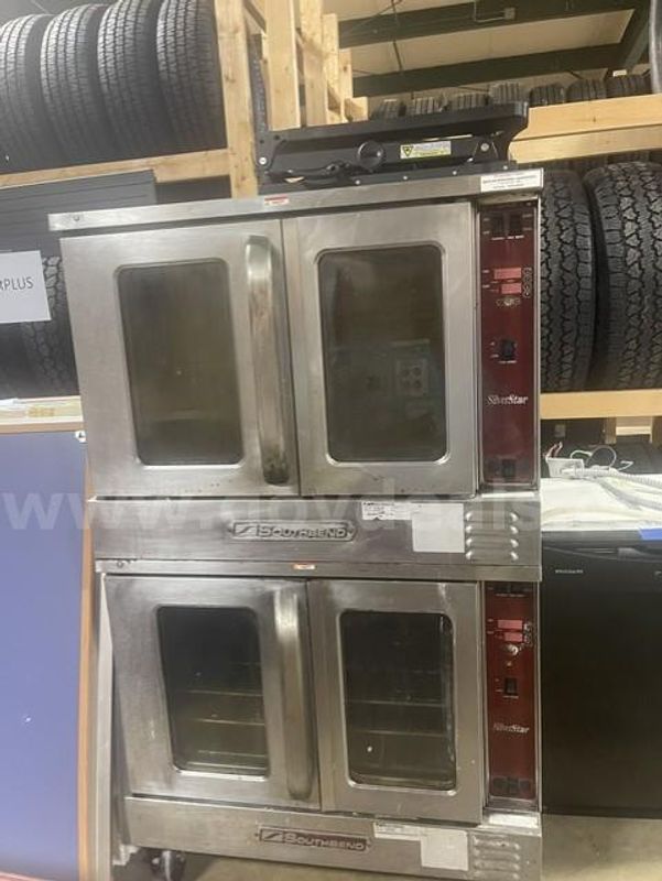 Oven