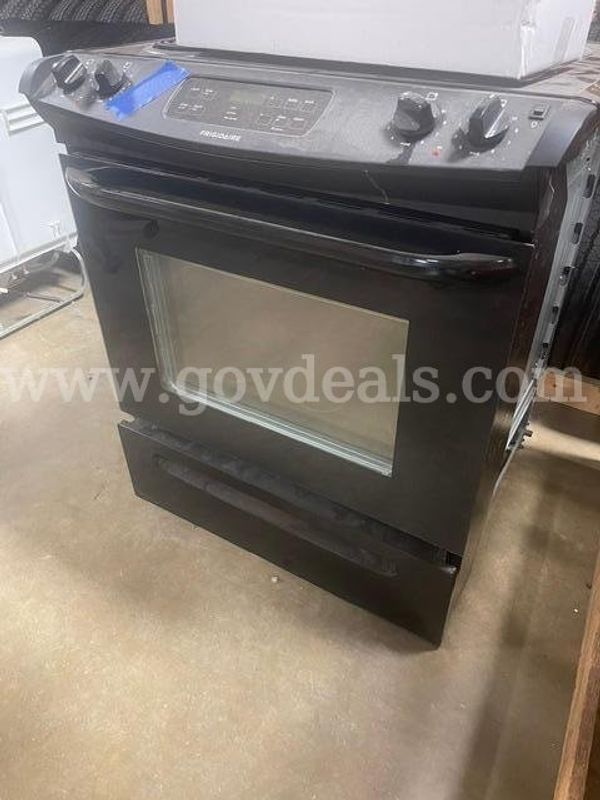 Stove