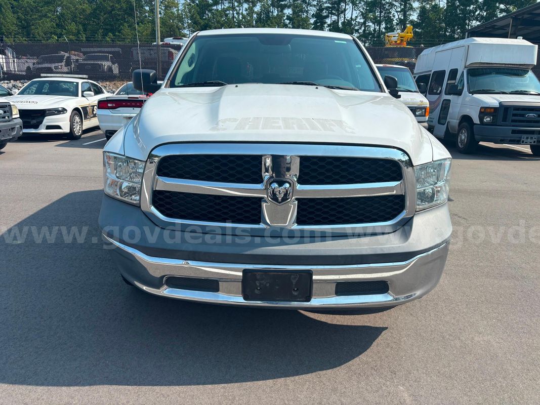2018 RAM 1500