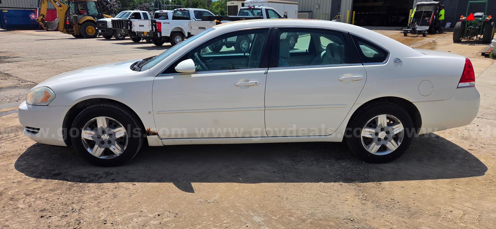 2006 Chevrolet Impala