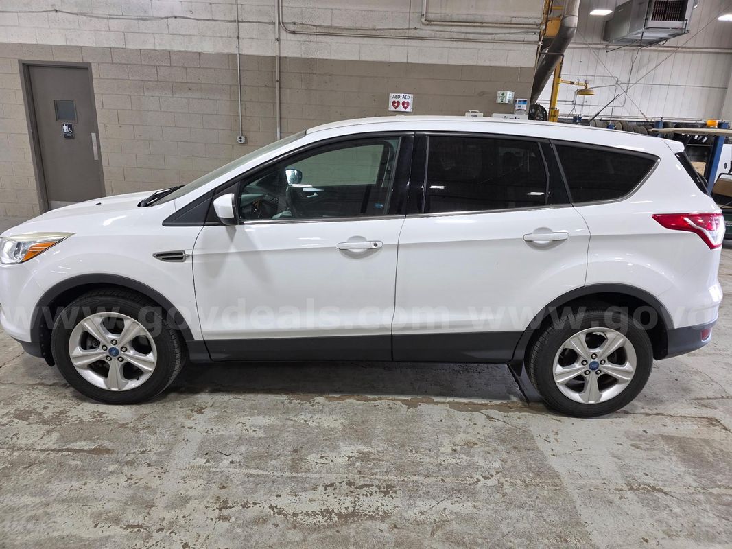 2013 Ford Escape