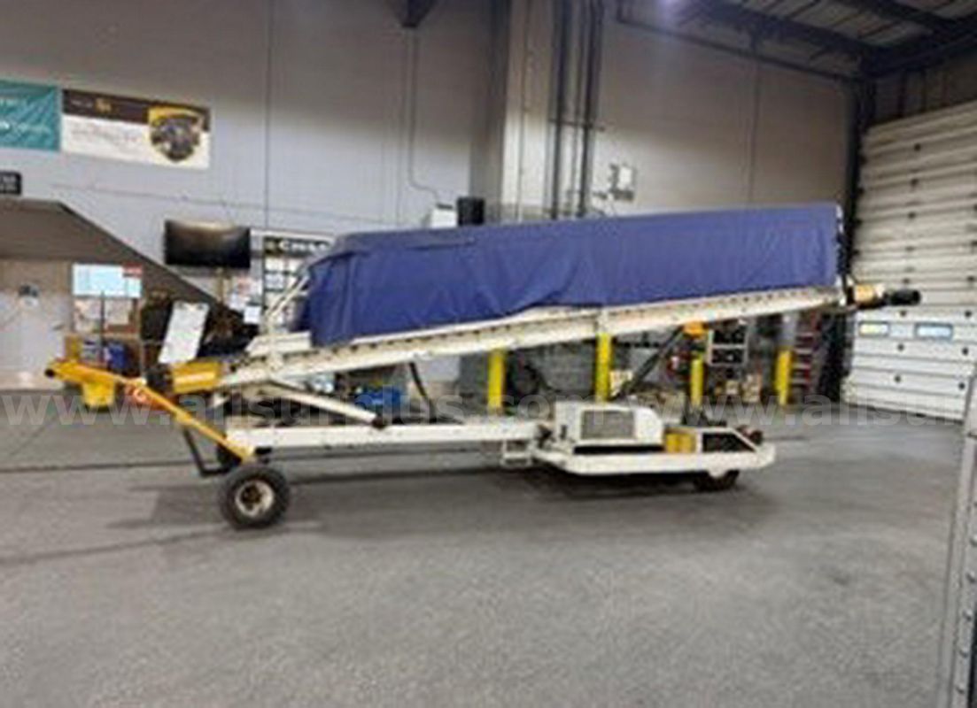 2000 WASP A01771D-3650 BELTLOADER, WALK-BEHIND, LONG