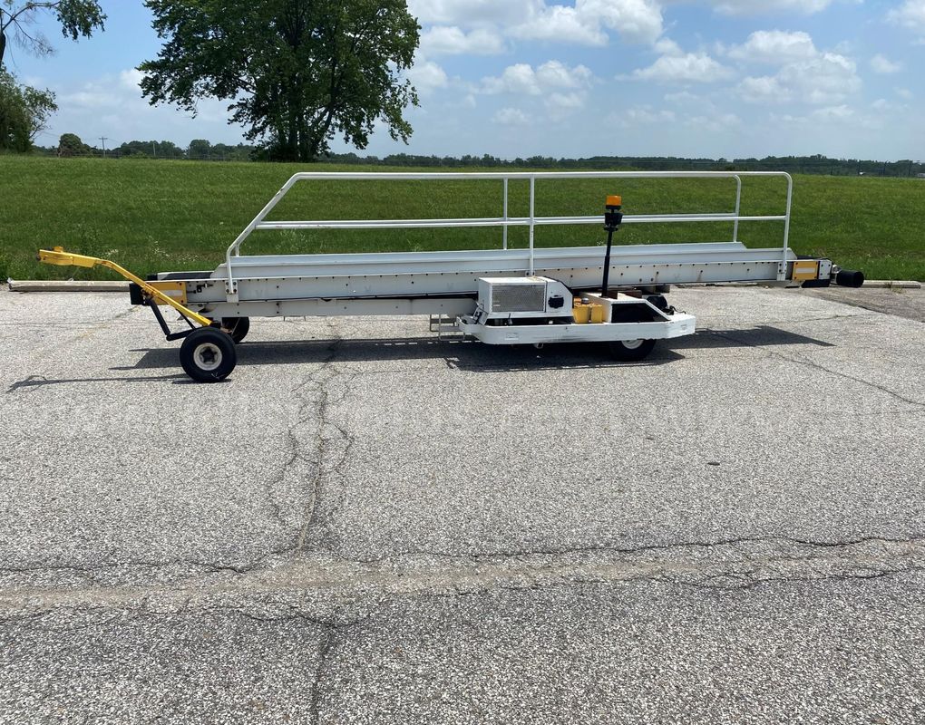 2001 WASP A01771D-3650 BELTLOADER, WALK-BEHIND, LONG