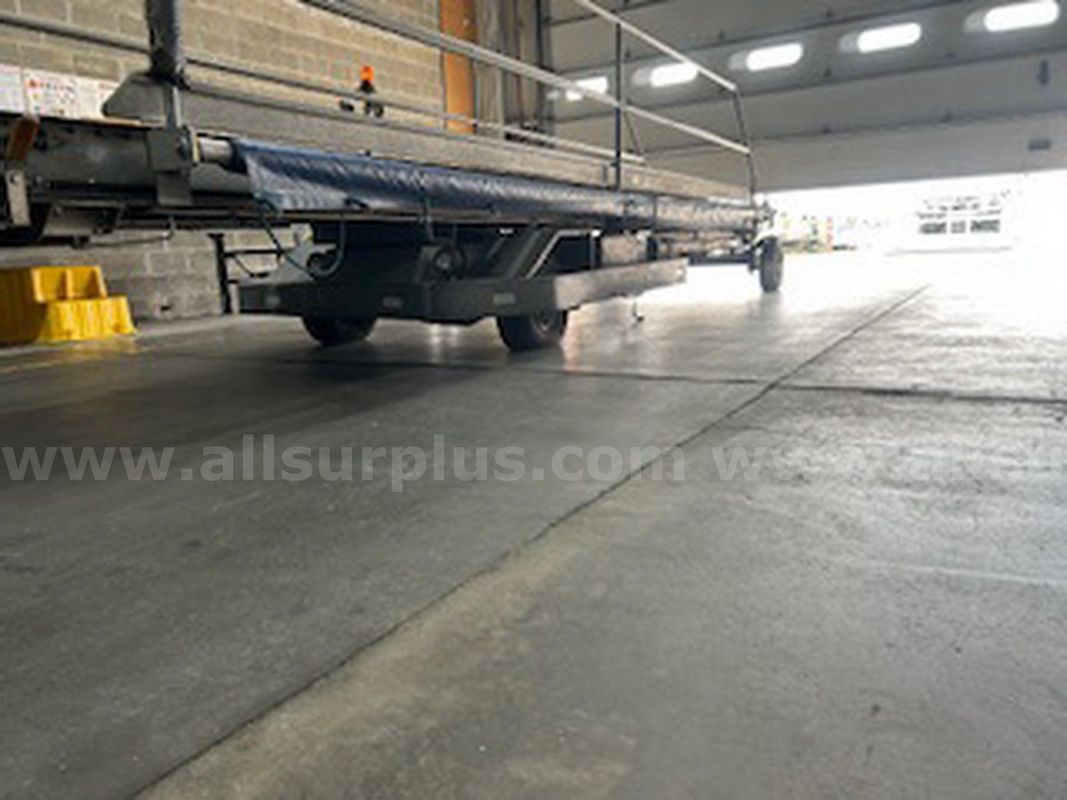 2003 WASP A01771D-5144 BELTLOADER, WALK-BEHIND, LONG