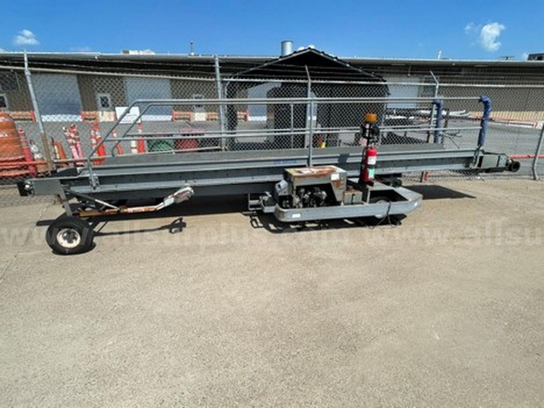 2004 WASP A01771D-5144 BELTLOADER, WALK-BEHIND, LONG