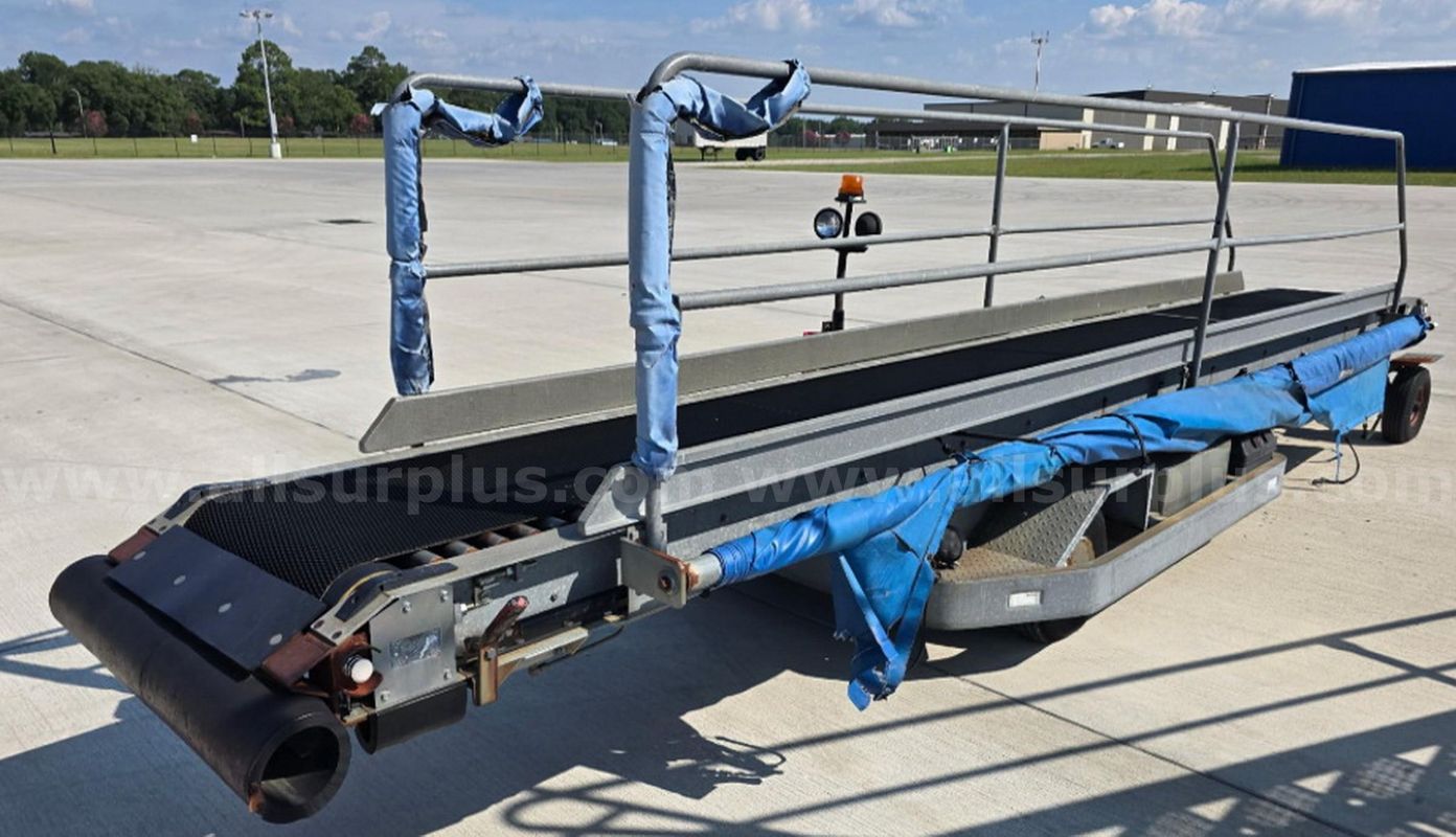 2004 WASP A01771D-5144 BELTLOADER, WALK-BEHIND, LONG