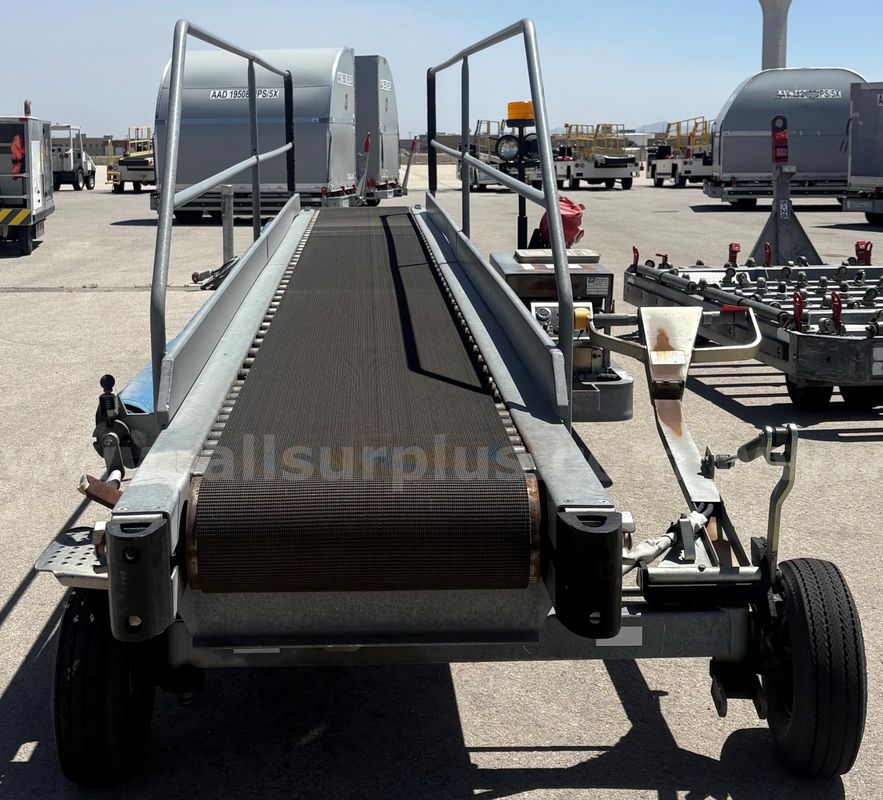 2004 WASP A01771D-5144 BELTLOADER, WALK-BEHIND, LONG