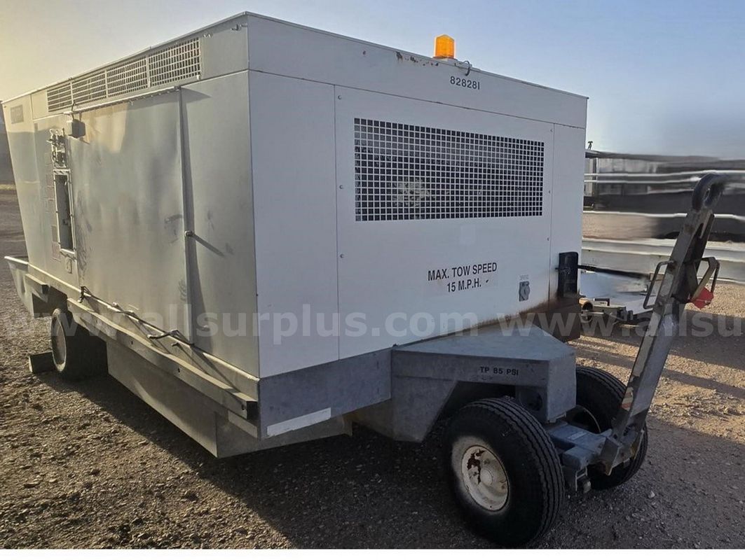 2004 TLD ACE-600-270 AIRSTART; 270 PPM
