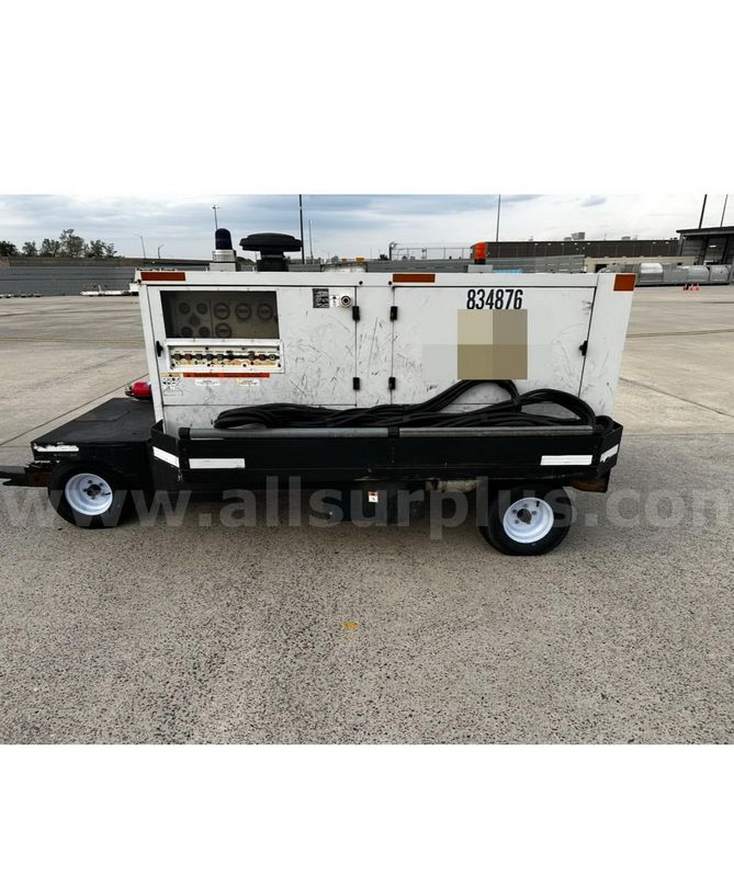 2010 HOBART 90CU20P5 GROUND POWER UNIT