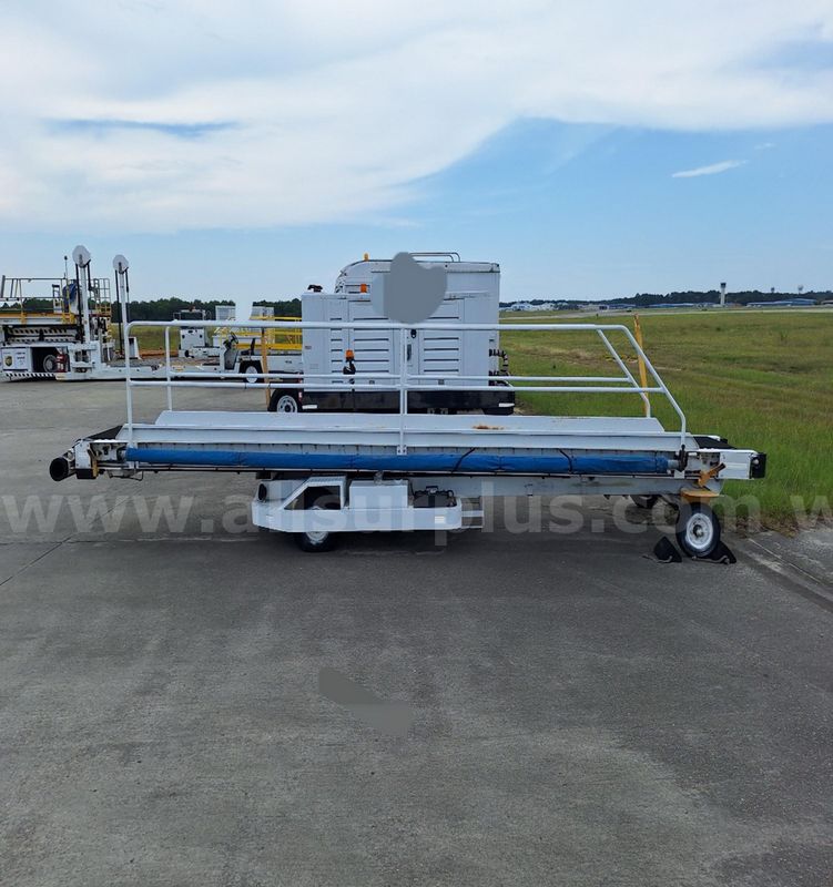 2001 Wasp A01771d-3589 Beltloader, Walk-Behind, Long