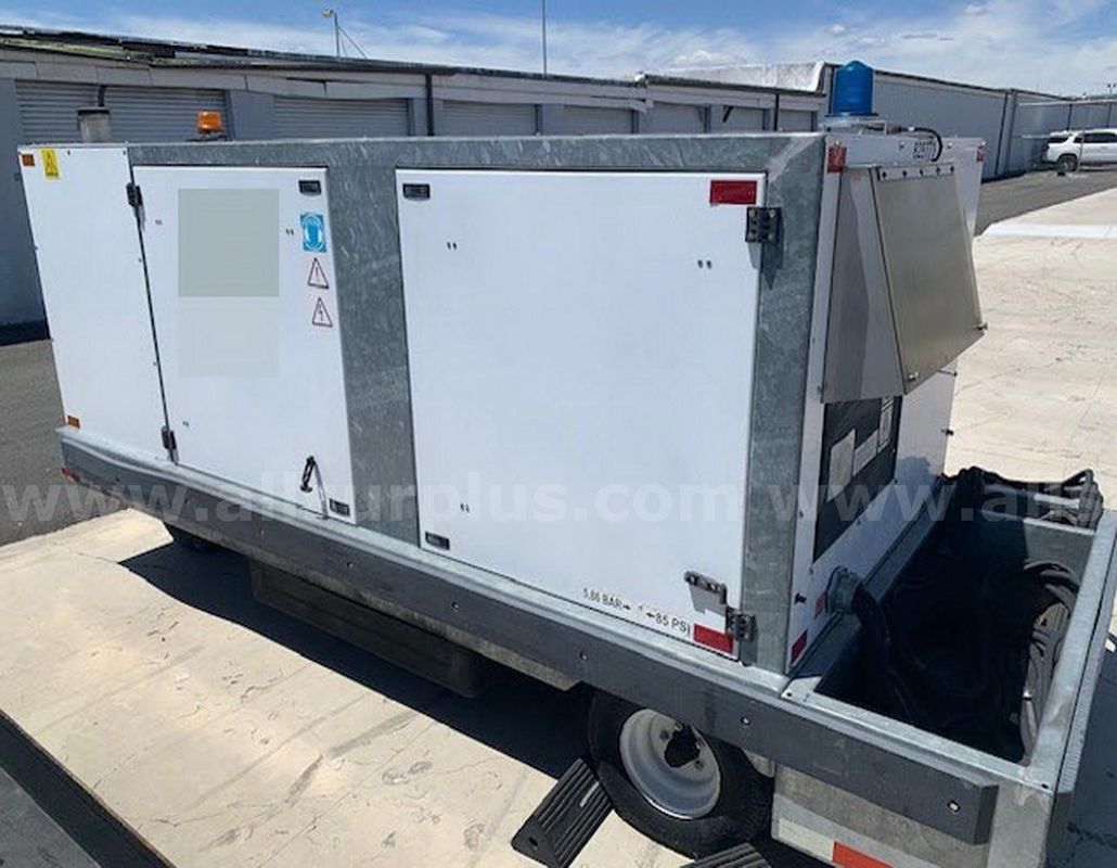 2006 Tld Gpu-4090t-Cup Ground Power Unit