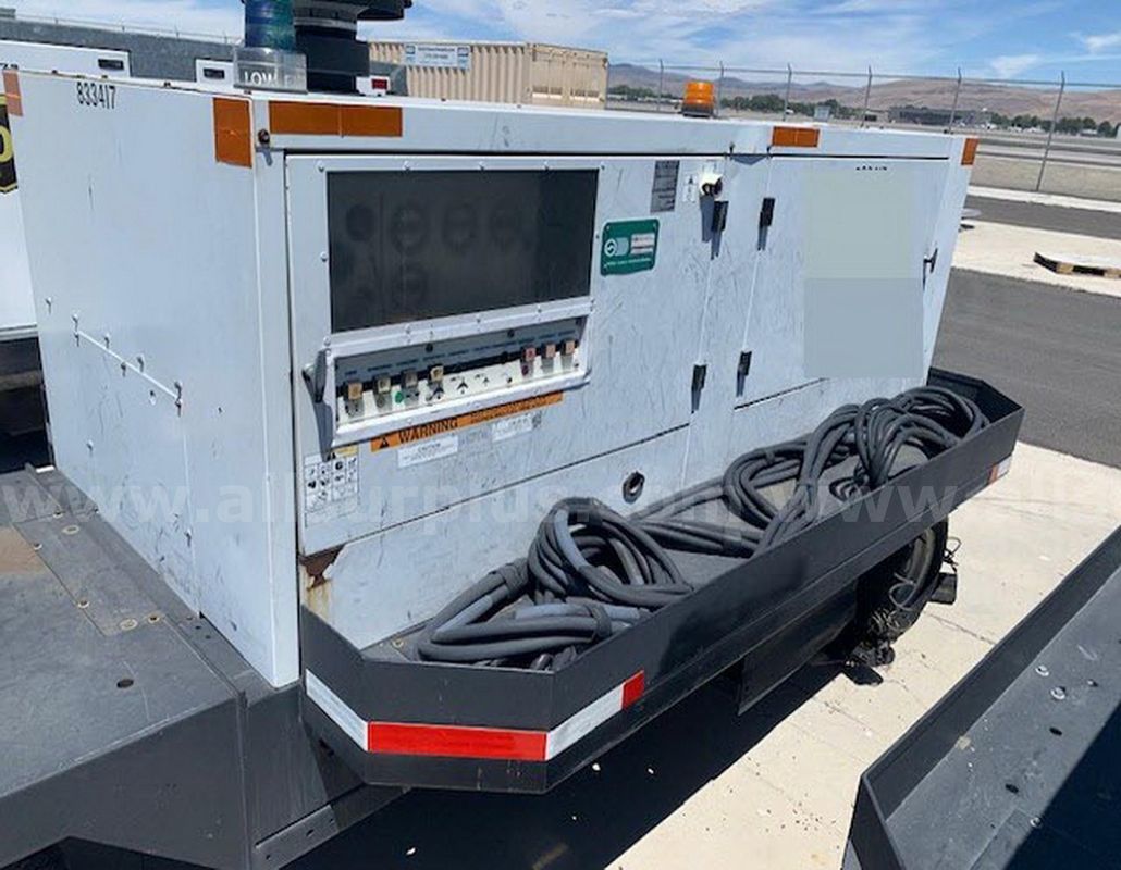 2007 HOBART 90CU20P5 GROUND POWER UNIT
