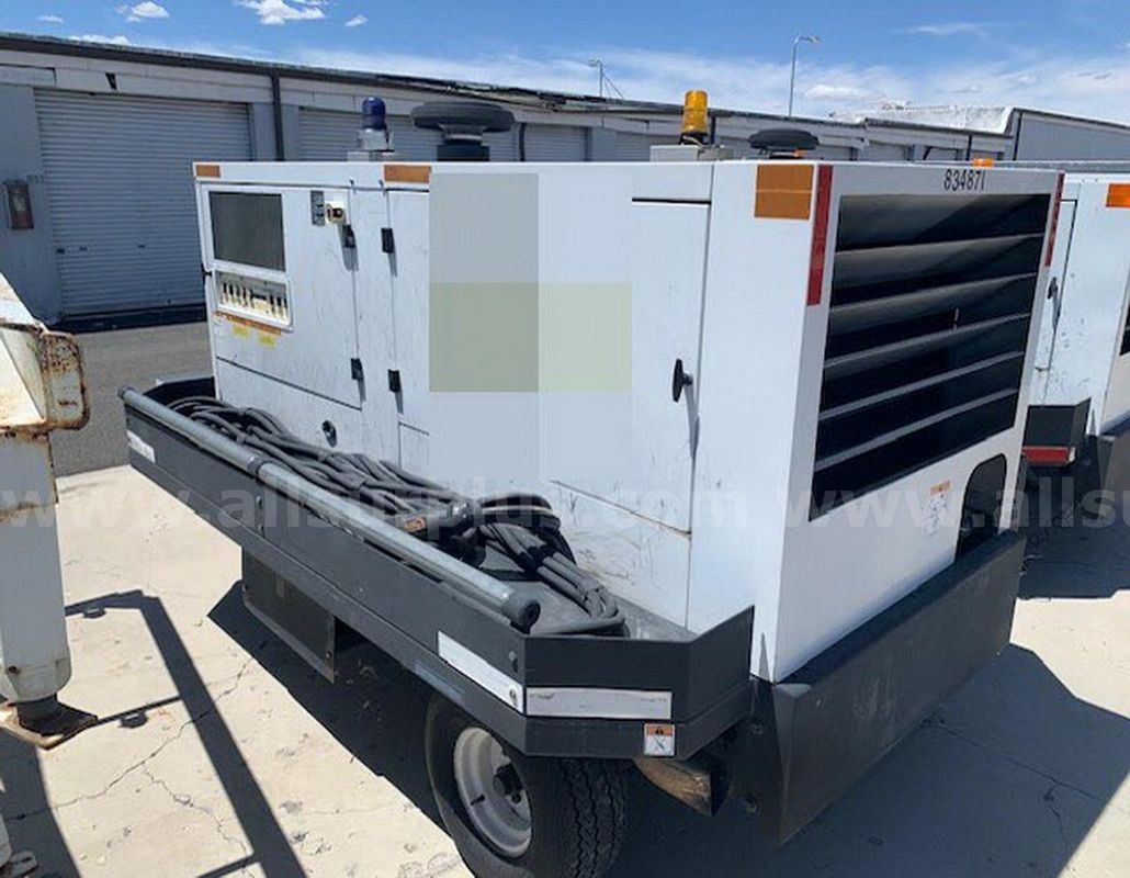 2010 HOBART 90CU20P5 GROUND POWER UNIT