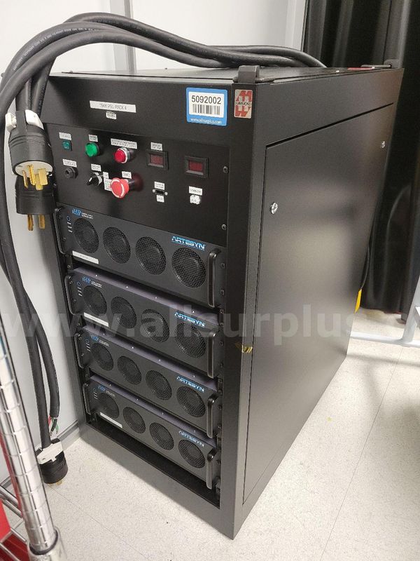 Artesyn iHP Power Supply Cabinet