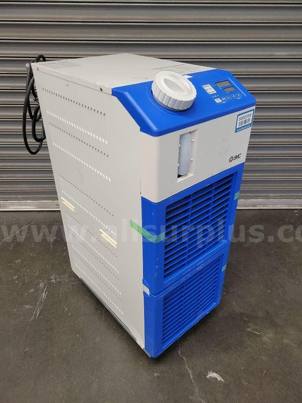 SMC HRS050-AF-20-M Thermo Chiller