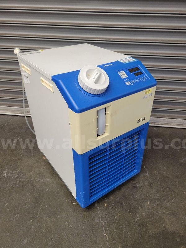 SMC HRS018-A-20-MT1-A1 Thermo Chiller