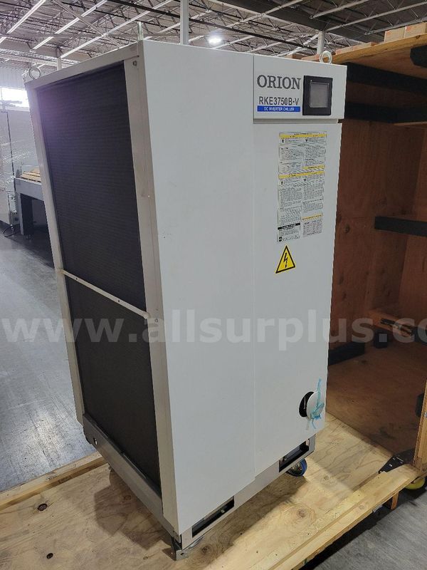 Orion RKE3750B-V-G2 Inverter Chiller
