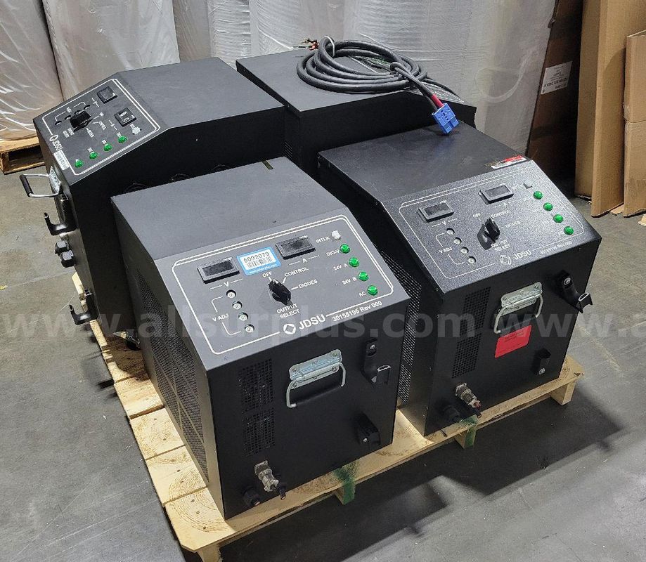 4ea Sager / Norvell / Lumentum PS3-S43670-001-00 / PS3-S43670-002-00 / 22102930 / 30155195 rev 000 Laser Power Supplies