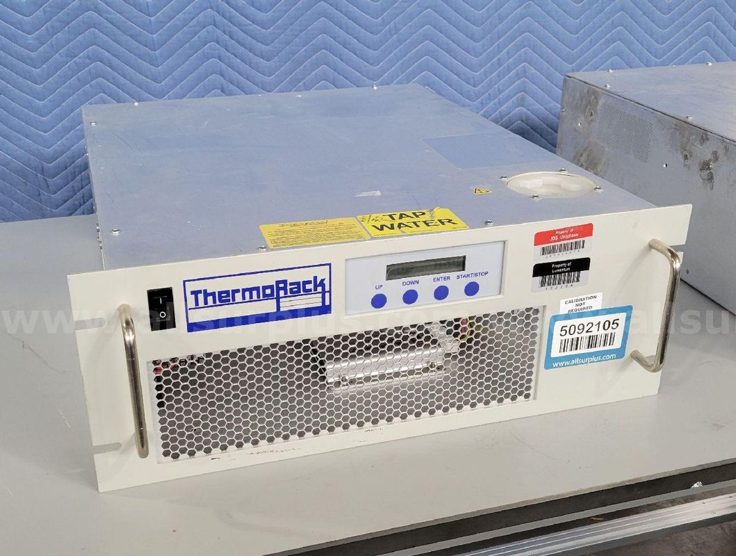 Solid State Cooling Systems 10-R6AT-3G20-10-CP ThermoRack Rackmount Recirculating Chiller