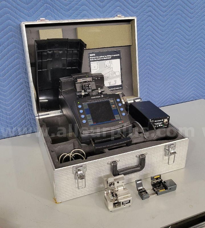 Ericsson RSU12 Optical Ribbon Fiber Fusion Splicer