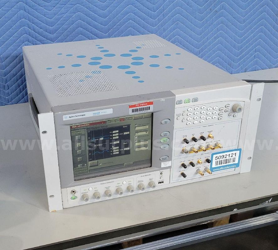 Agilent N4906B Serial BERT, 12.5Gb/s