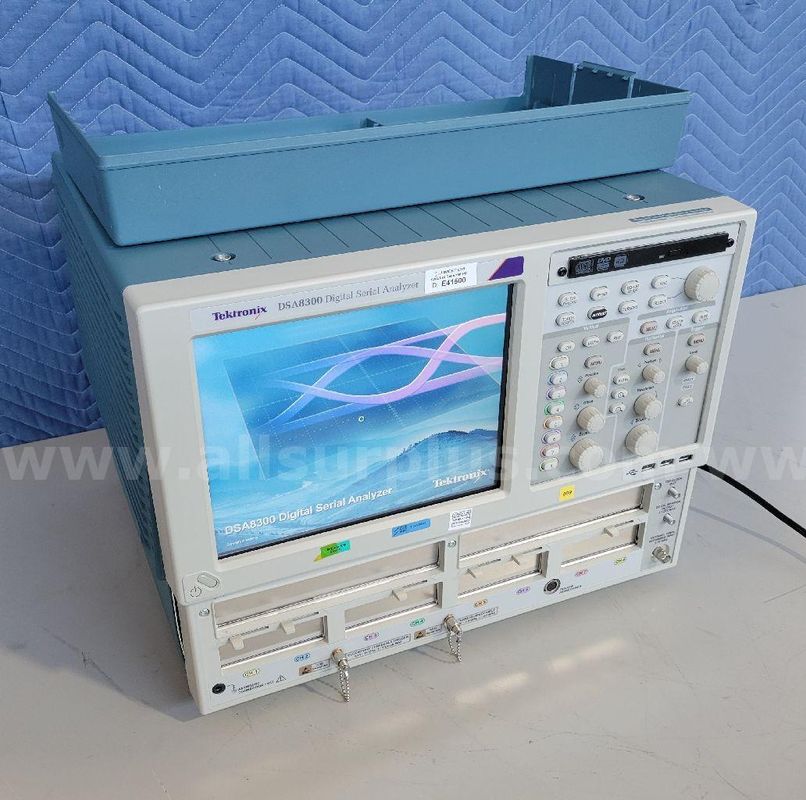 Tektronix DSA8300 Digital Serial Analyzer