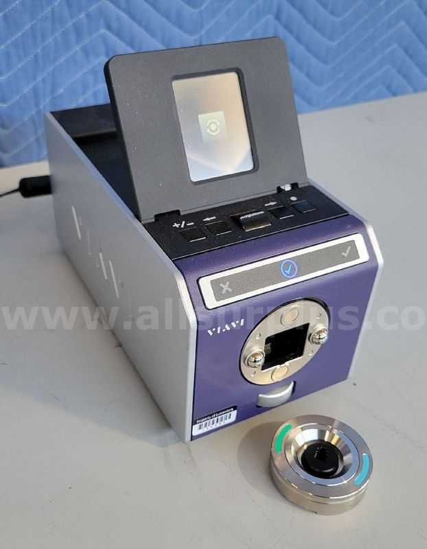Viavi FVAm-1000-S Bench-Top Autofocus Fiber Microscope