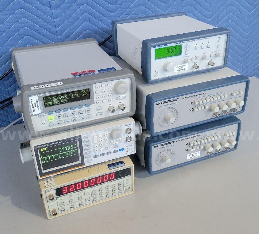 6pcs Function Generators