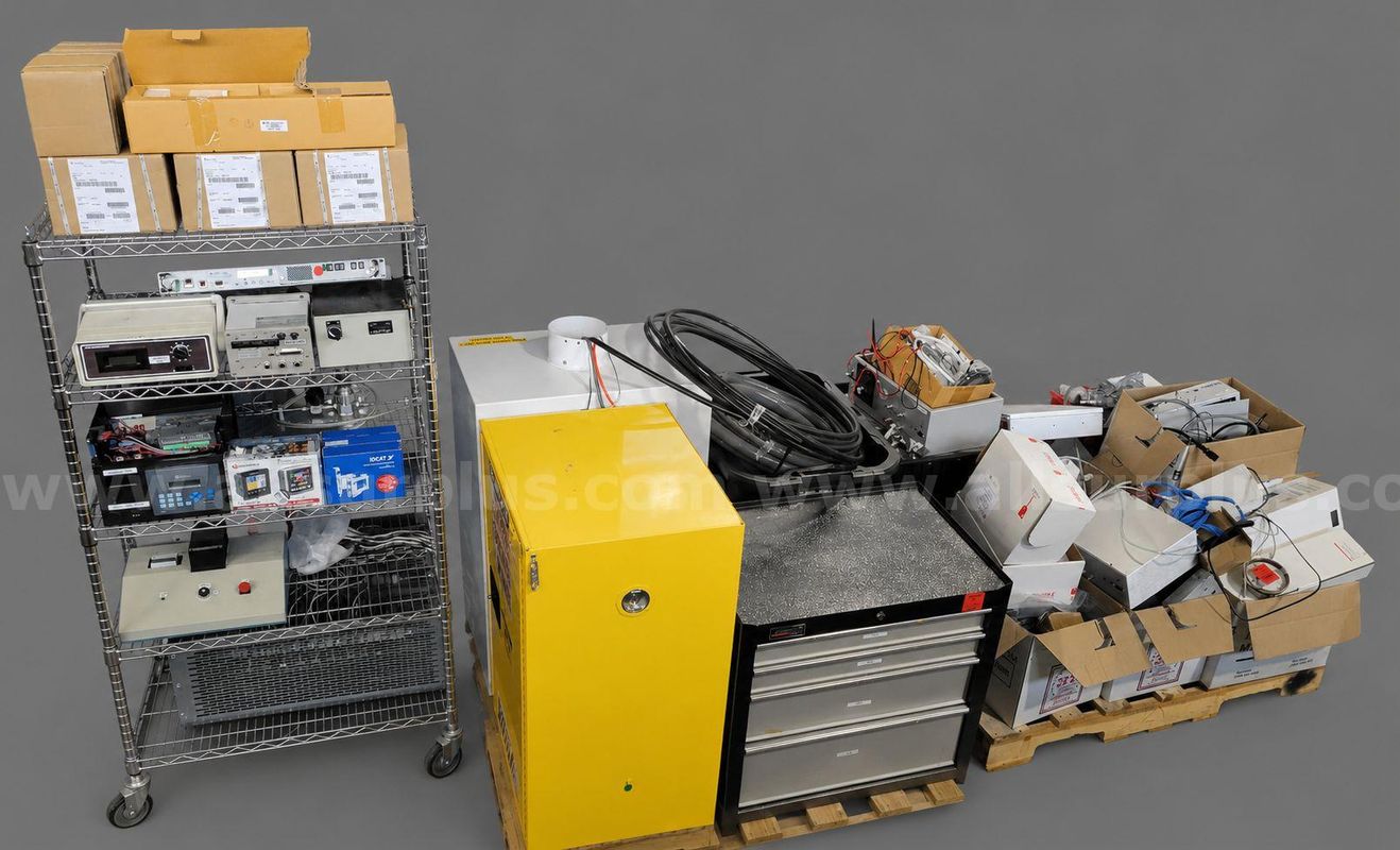 Assorted Hardware, Components, Accessories, Cables, Storage, and More