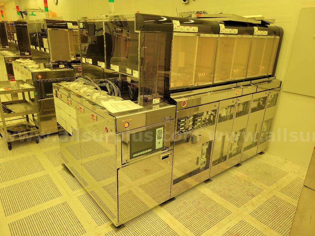 Sokudo SC-80BW-AV Coater Track