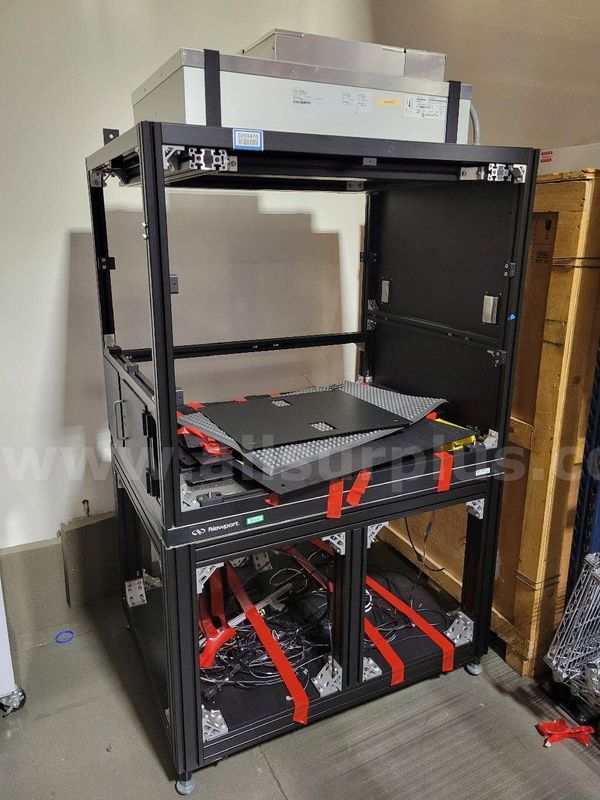 Newport Optical Table Enclosure Platform