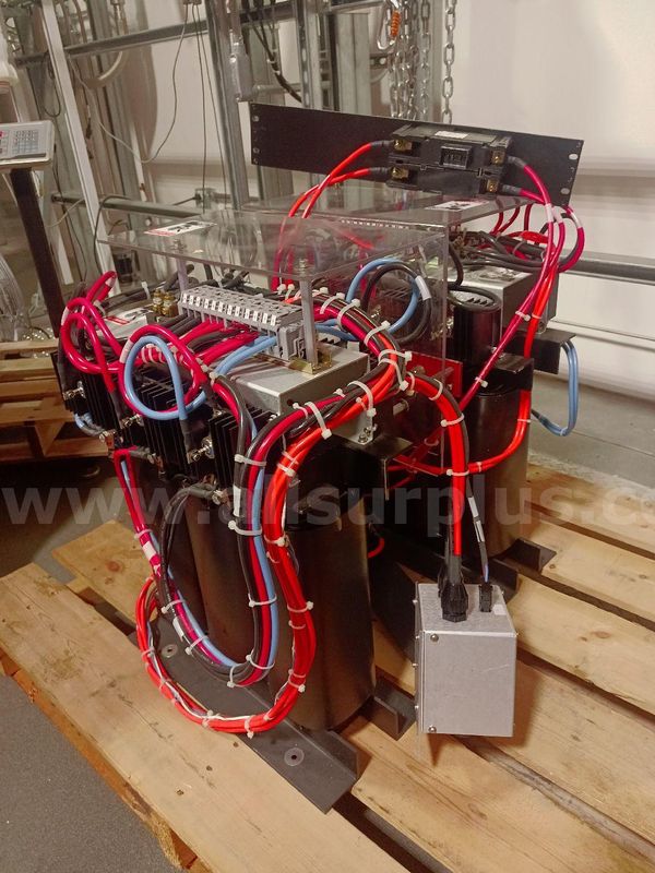 2pcs Electrical Transformers