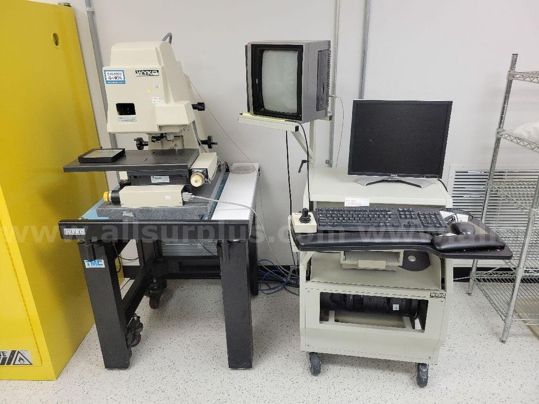 Wyko/Mikro Precision PZ-06-SC-SF Measuring Microscope