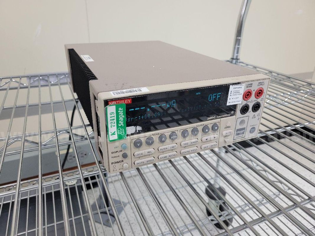 Keithley 2400-C SourceMeter
