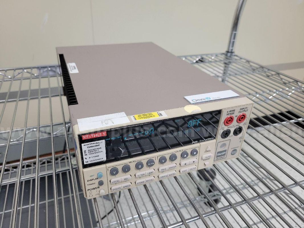 Keithley 2400 SourceMeter