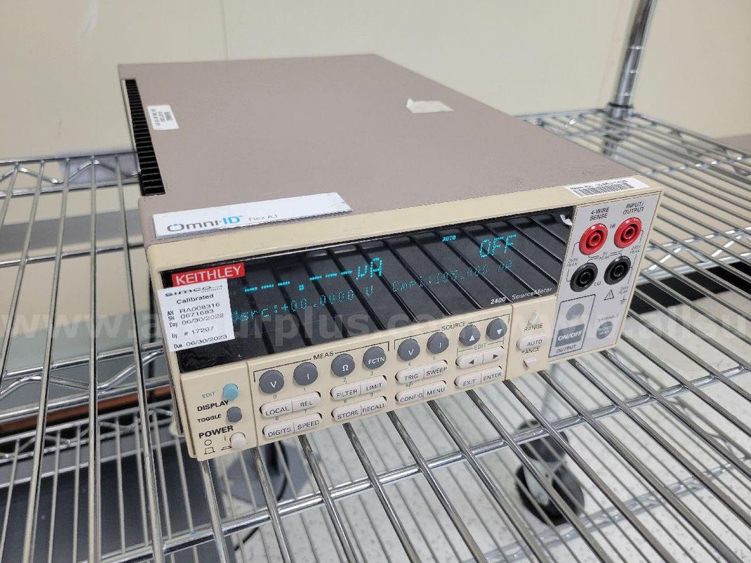 Keithley 2400 SourceMeter