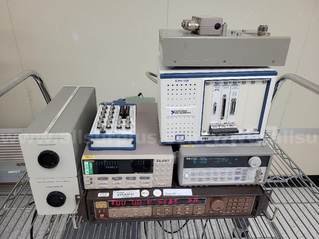 9pcs Electronic Test Equipment