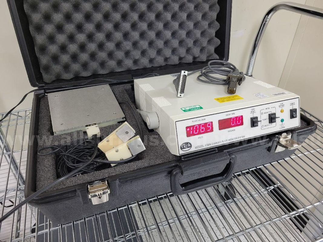 Trek 156A/1-CE-EX Charged Plate Monitor System