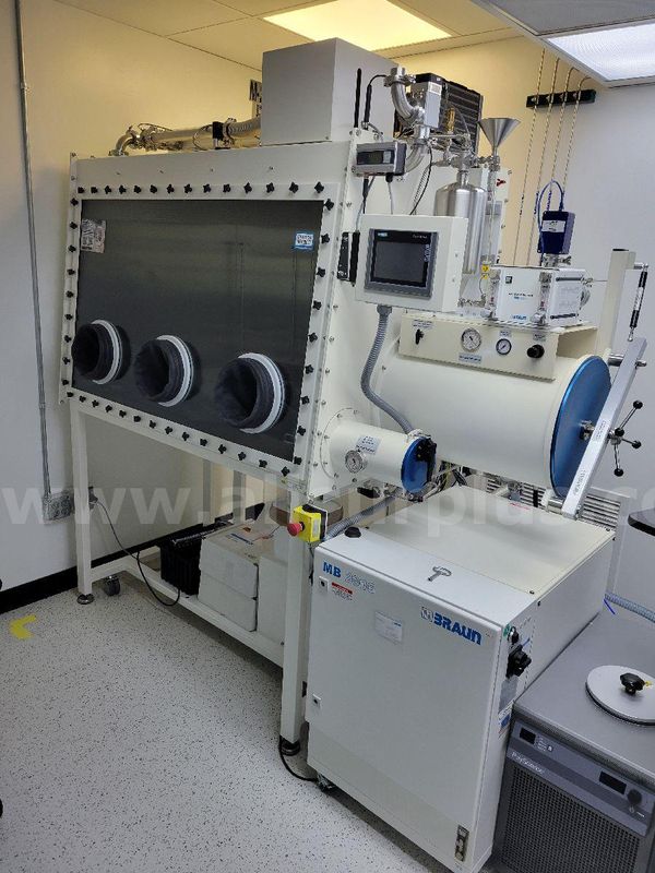M. Braun MB200G Isolator