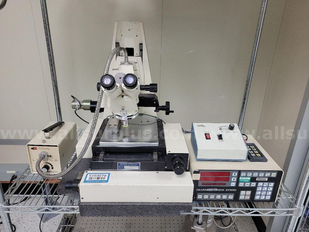 Minnetonka Precision Measuring Microscope