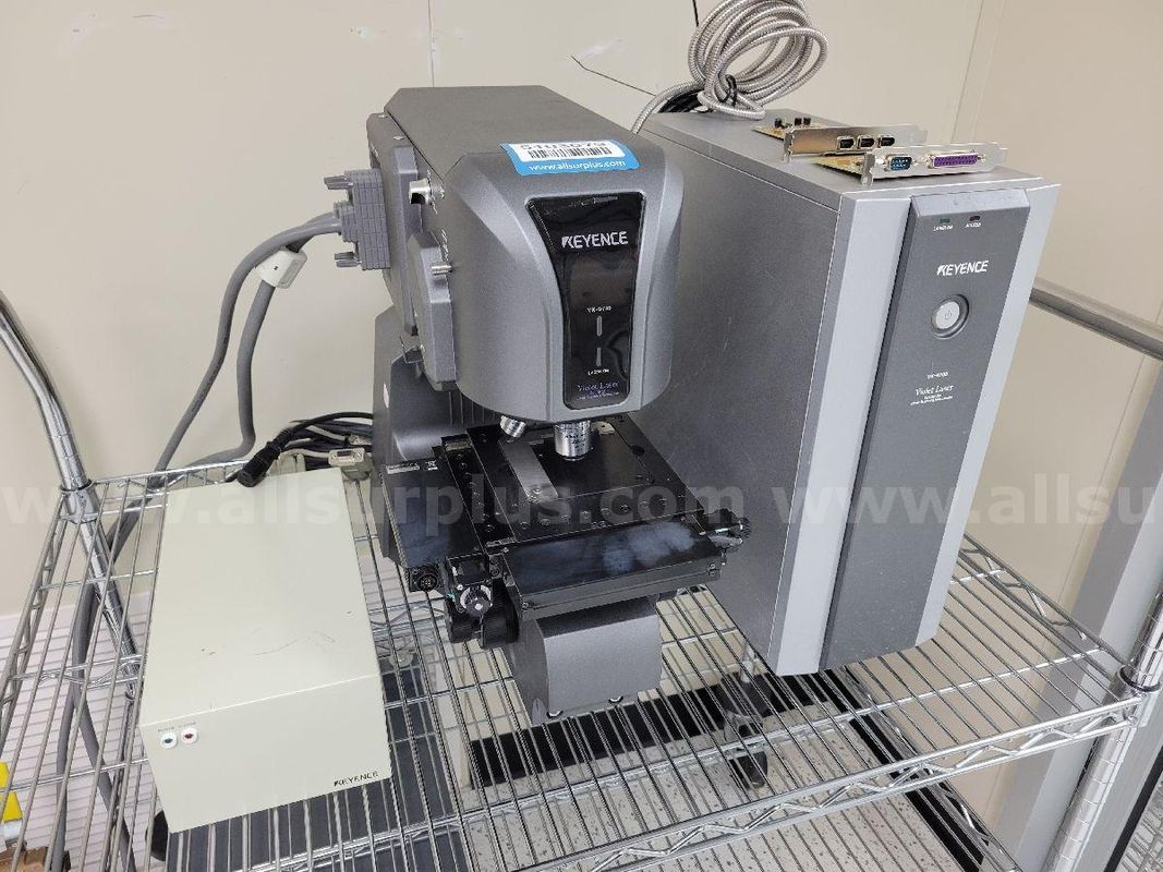 Keyence VK-9710 Color 3D Laser Scanning Microscope