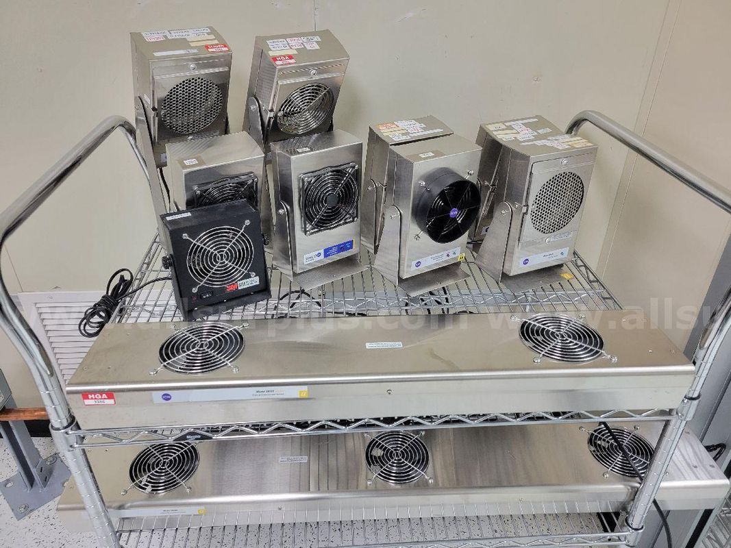 13pcs Ionizing Air Blowers