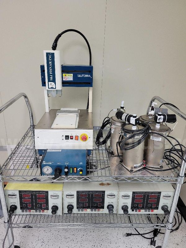 9pcs Dispensing Equipment