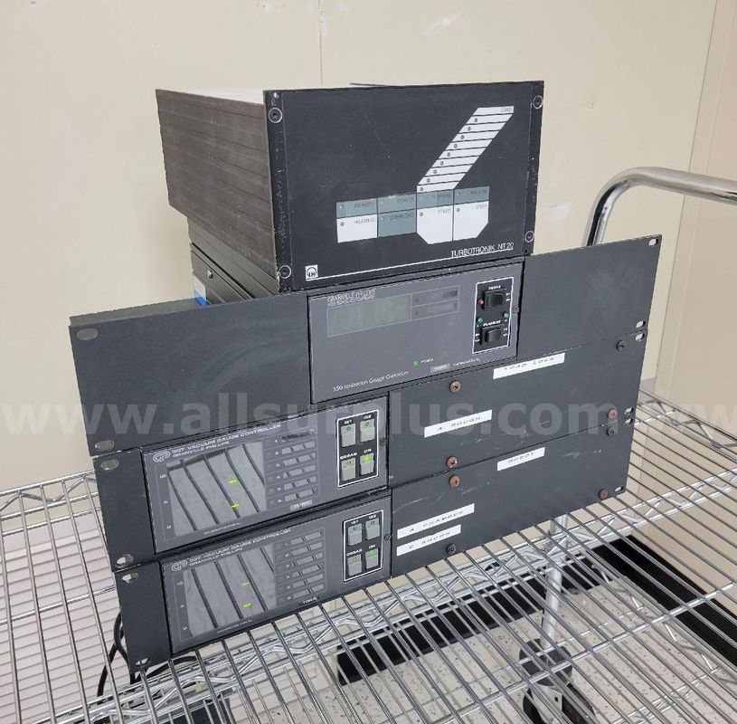4pcs Vacuum Controllers