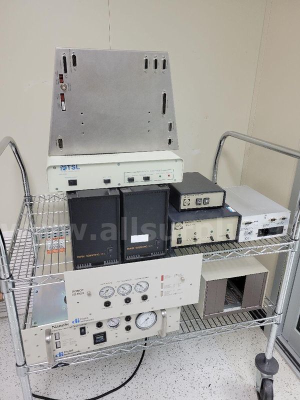 10pcs Assorted Lab Instrumentation Controllers and Interface Units