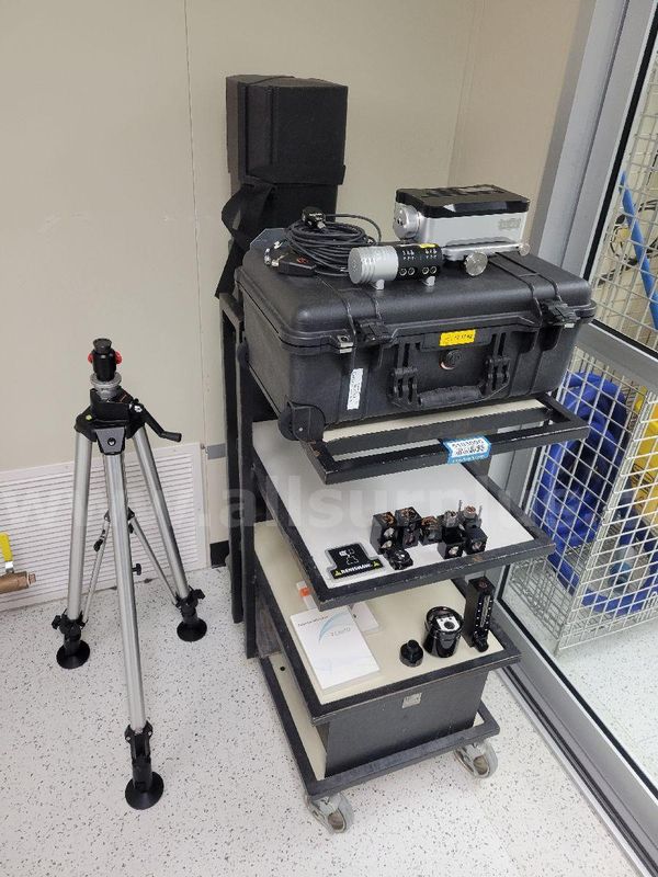 Renishaw XL-80 Laser Interferometer with Calibrator