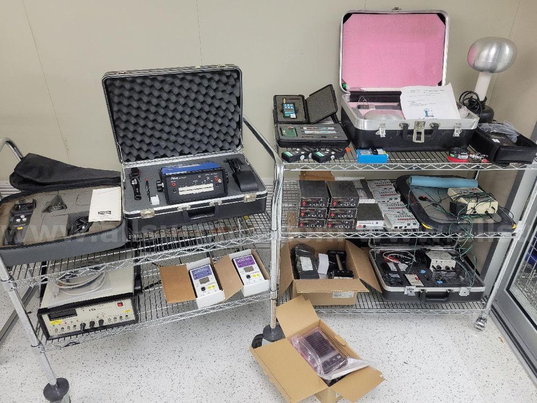 32pcs Assorted Electrostatic Discharge and EMI Test Equipment